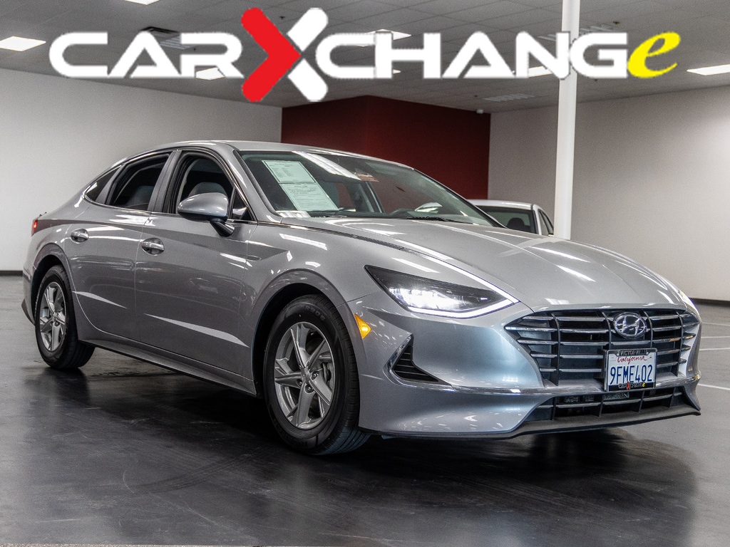2021 Hyundai Sonata SE's photo