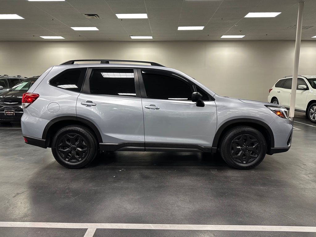 2021 Subaru Forester Base - Photo 8