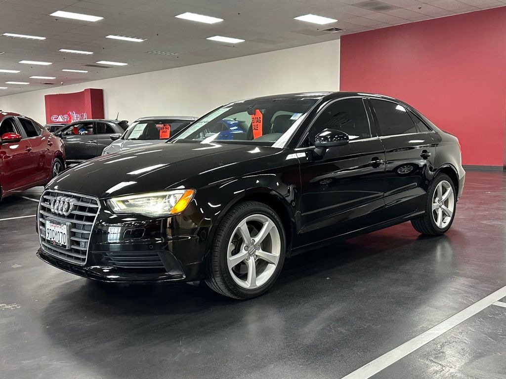 Used 2016 Audi A3 2.0T Premium Sedan
