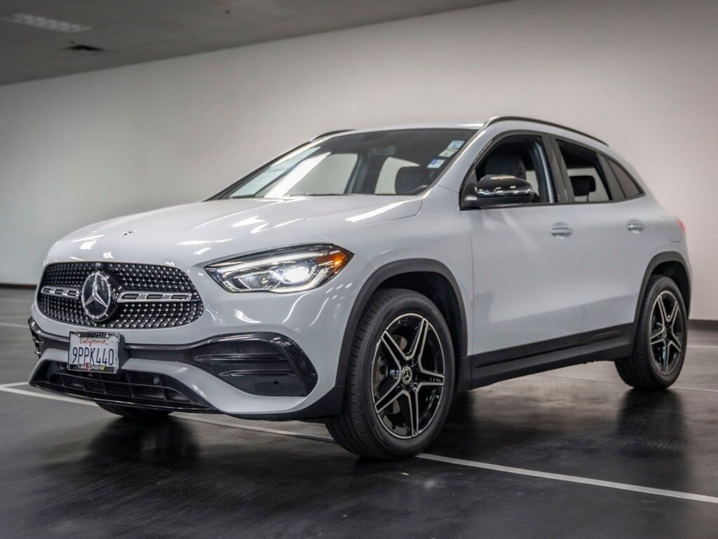 Used 2022 Mercedes-Benz GLA GLA 250 SUV