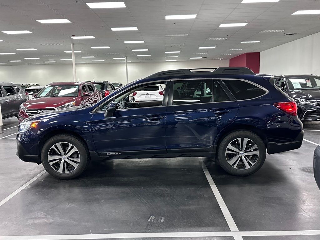 Used 2018 Subaru Outback 3.6R SUV