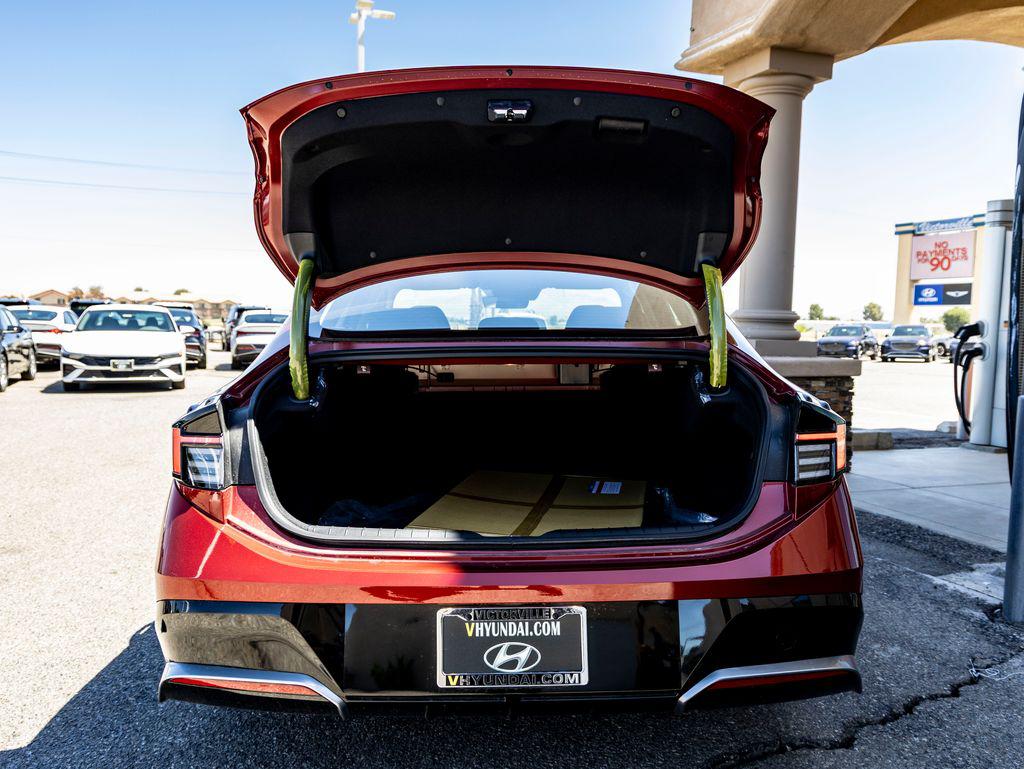 2025 Hyundai Sonata SEL - Photo 23