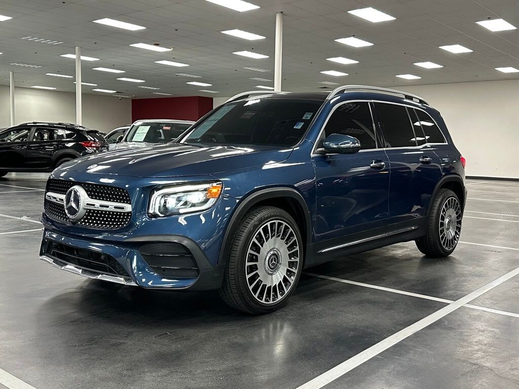 Used 2022 Mercedes-Benz GLB GLB 250 SUV