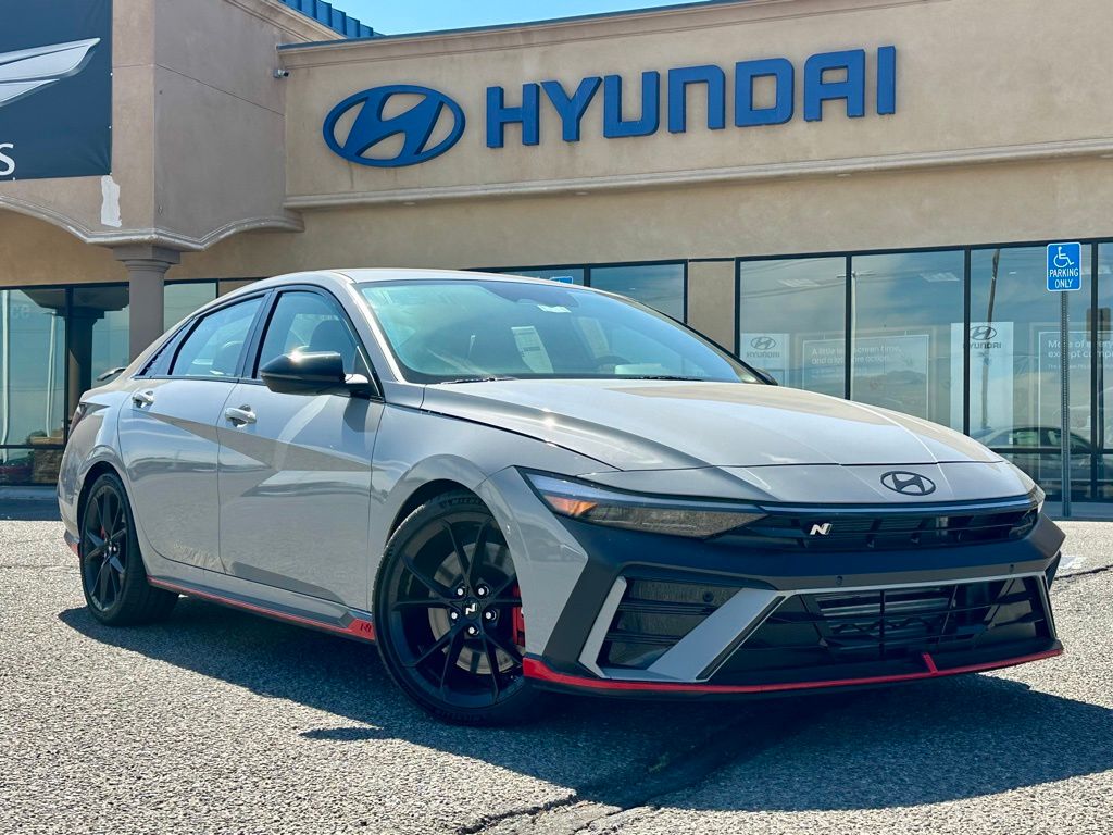 2025 Hyundai Elantra