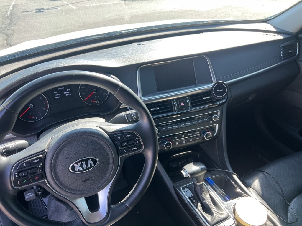 Used 2018 Kia Optima EX Sedan