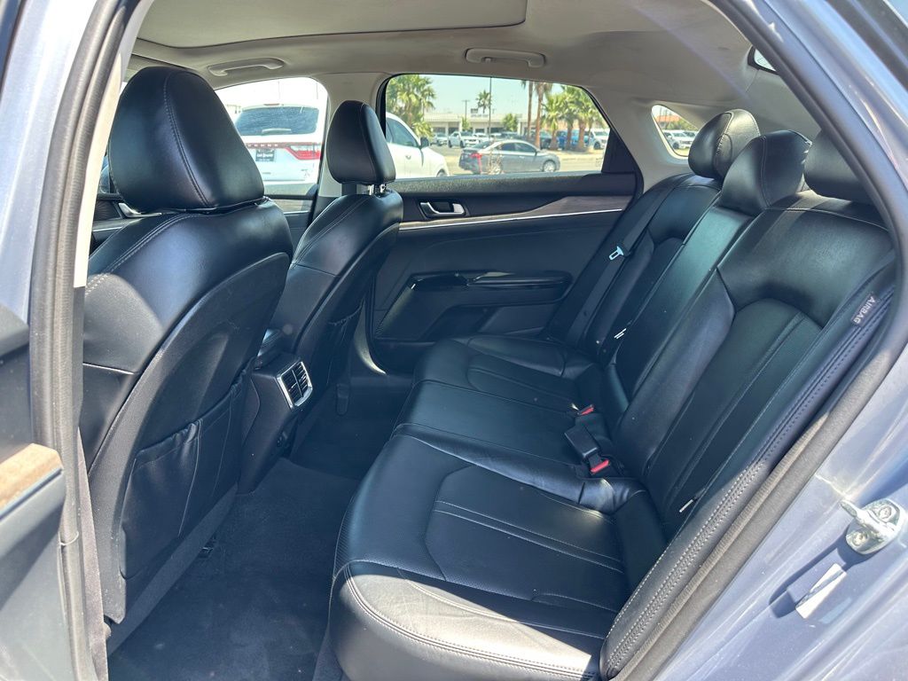 2021 Kia K5 EX - Photo 27