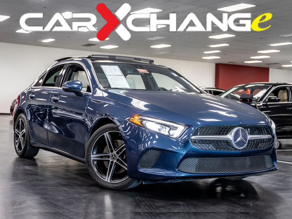 Used 2022 Mercedes-Benz A-Class A 220 Sedan