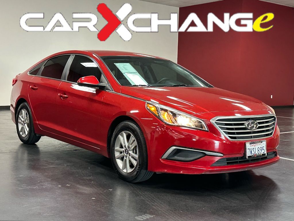 2017 Hyundai Sonata SE