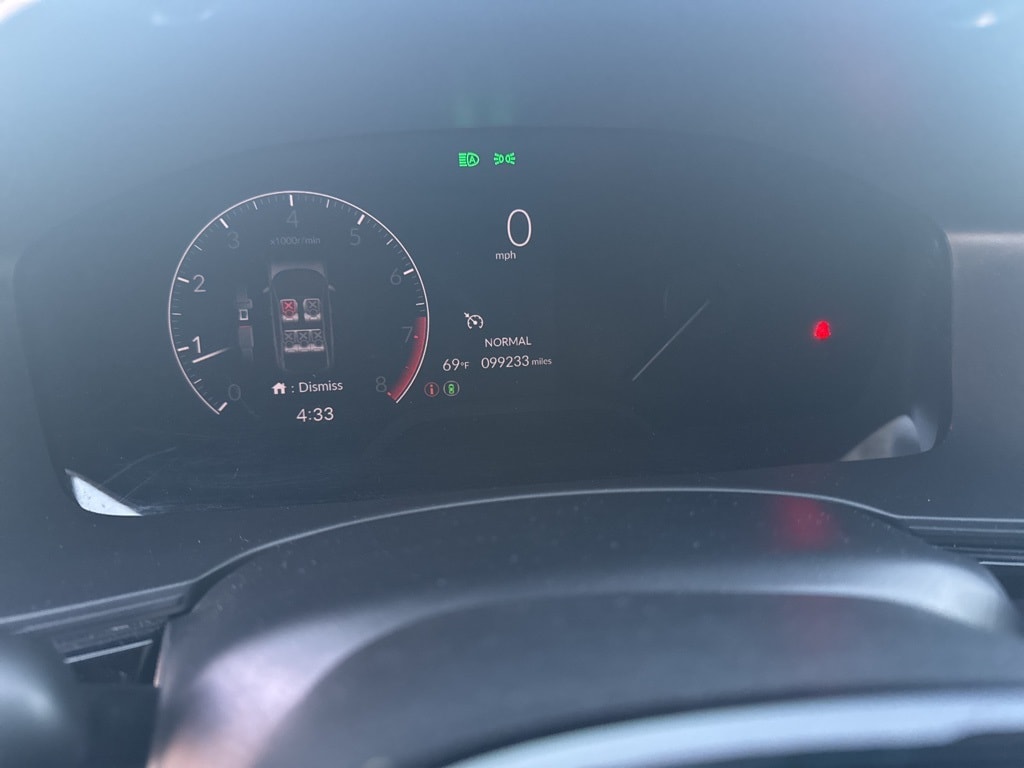 Used 2022 Honda Civic Sport Sedan