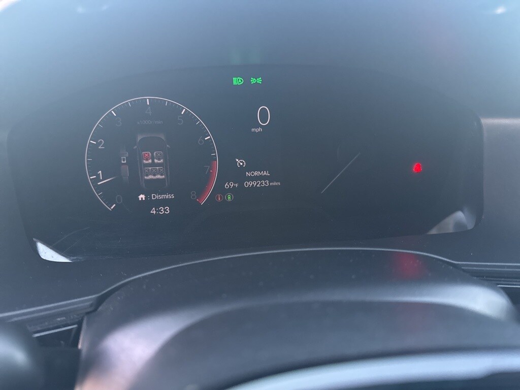 2022 Honda Civic Sport photo 2