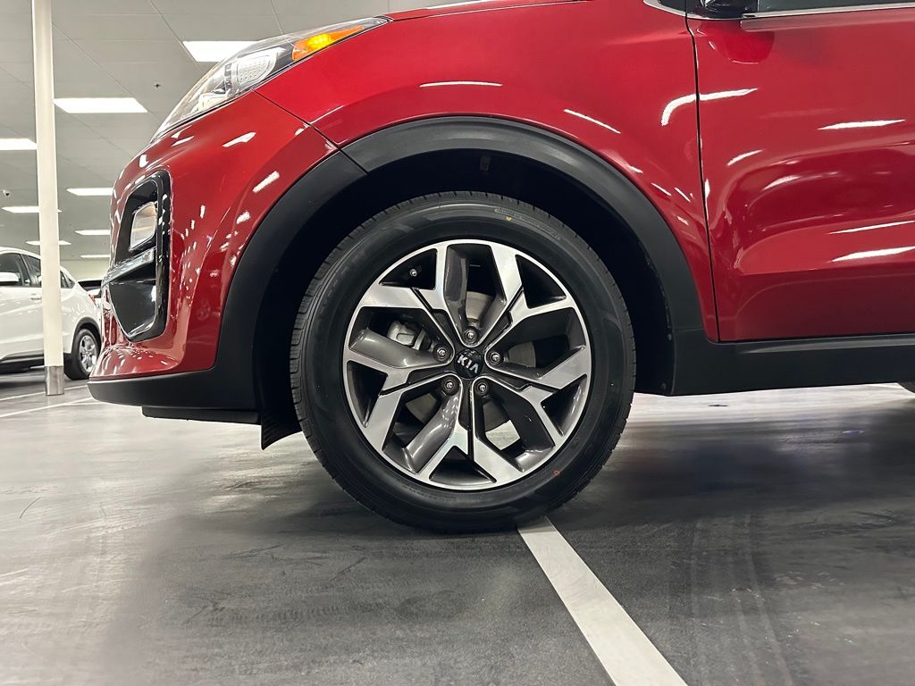 2022 Kia Sportage EX - Photo 12