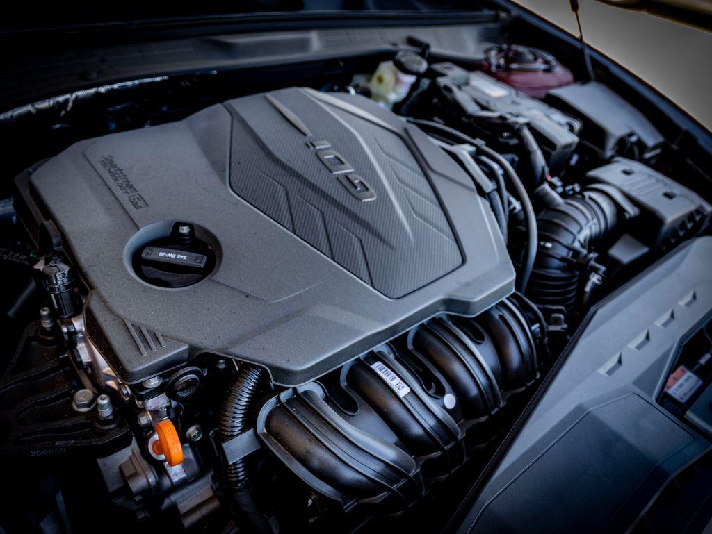 2025 Hyundai Sonata SEL - Photo 29