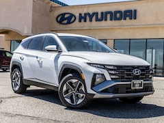 2026 Hyundai Tucson Hybrid SEL Convenience SUV KM8JCDD14TU495821