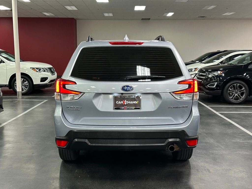 2021 Subaru Forester Base - Photo 6