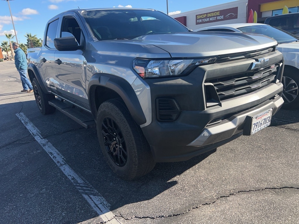 2023 Chevrolet Colorado Trail Boss's photo