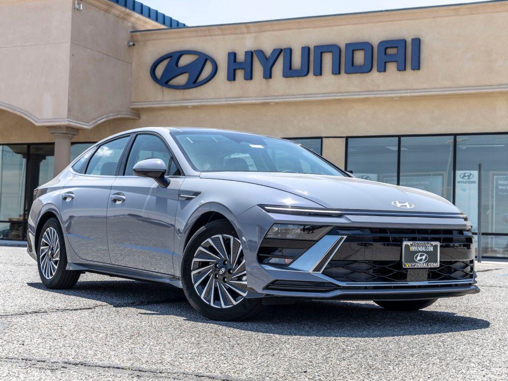 2026 Hyundai Sonata Hybrid SEL