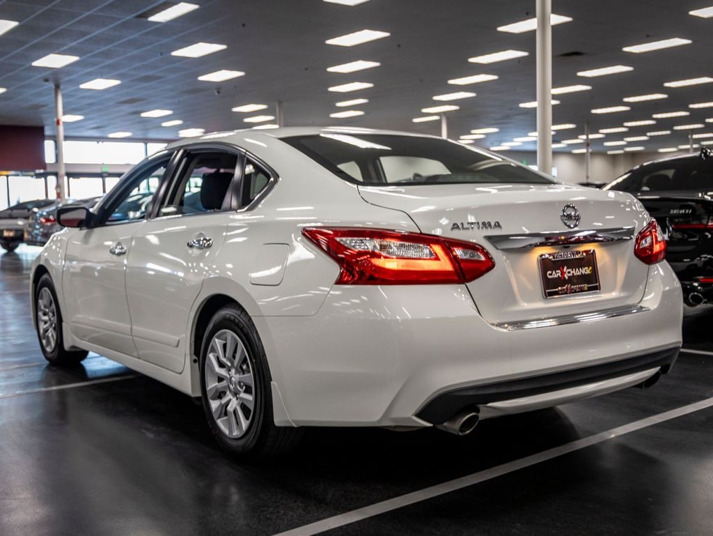 Used 2017 Nissan Altima 2.5 S Sedan