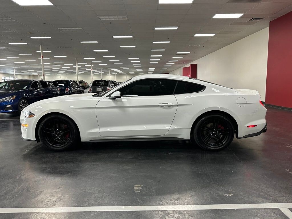 Used 2020 Ford Mustang Ecoboost Premium Coupe