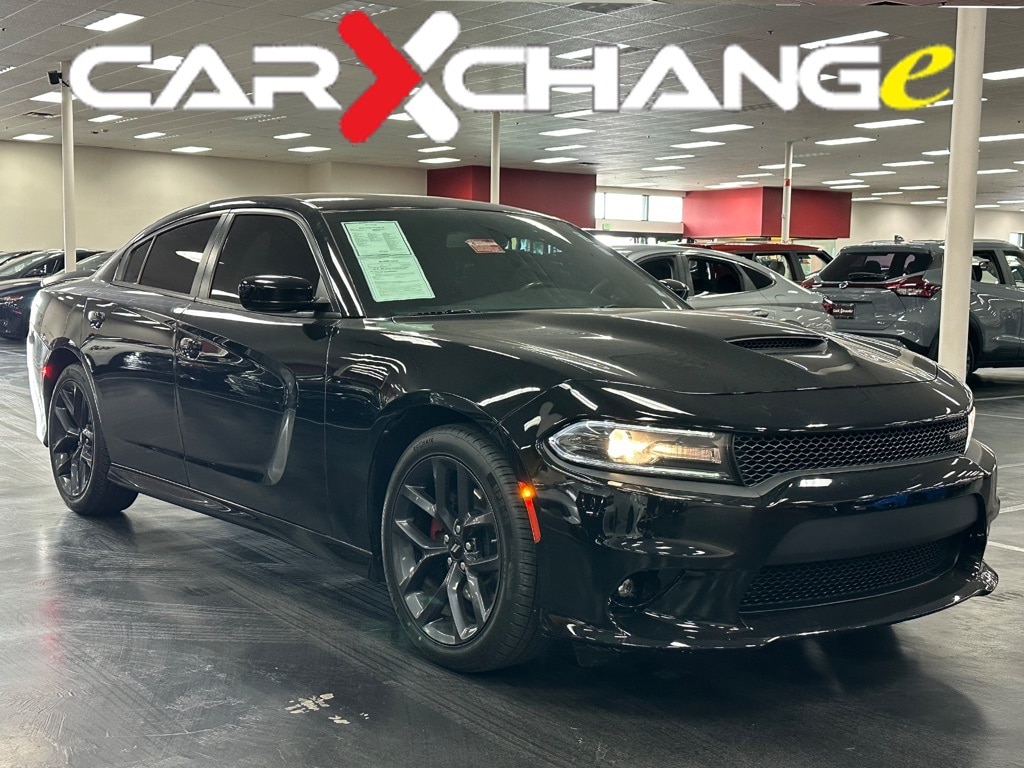 2019 Dodge Charger GT