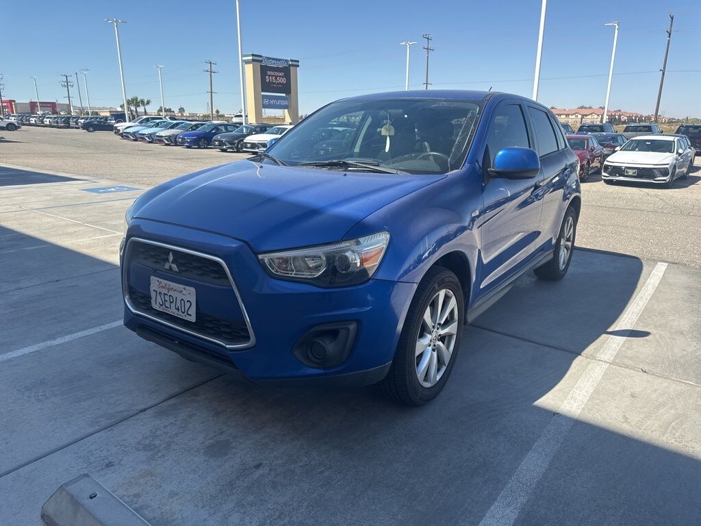 Used 2015 Mitsubishi Outlander Sport ES SUV
