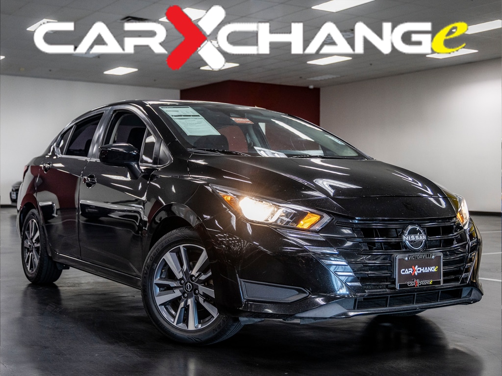 Used 2023 Nissan Versa 1.6 SV Sedan