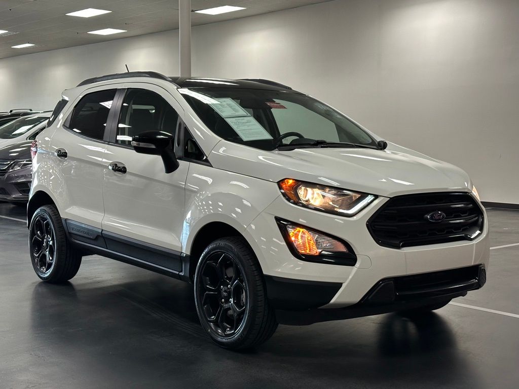 2021 Ford EcoSport SES - Photo 8