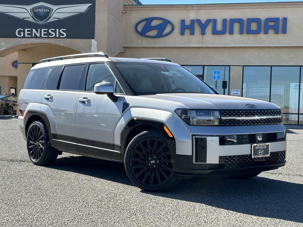 2025 Hyundai Santa Fe Calligraphy's photo