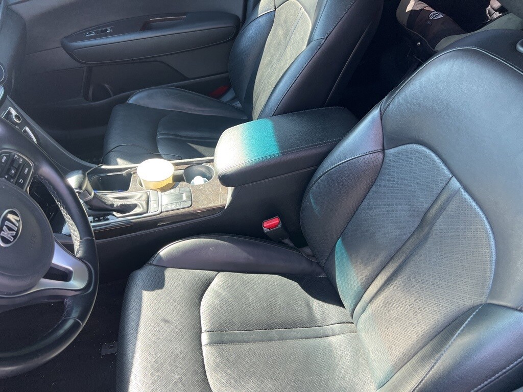 Used 2018 Kia Optima EX Sedan