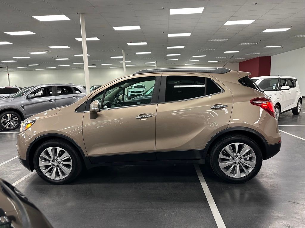 Used 2018 Buick Encore Preferred SUV