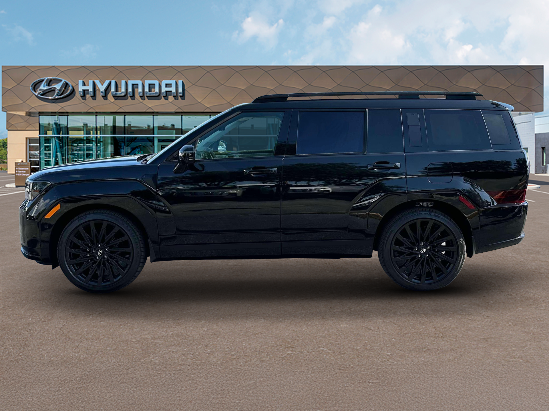 2025 Hyundai Santa Fe Calligraphy - Photo 3