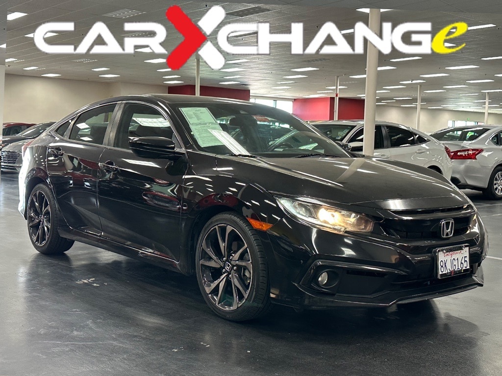 2019 Honda Civic