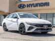 New 2026 Hyundai Elantra Hybrid SEL Sport Sedan