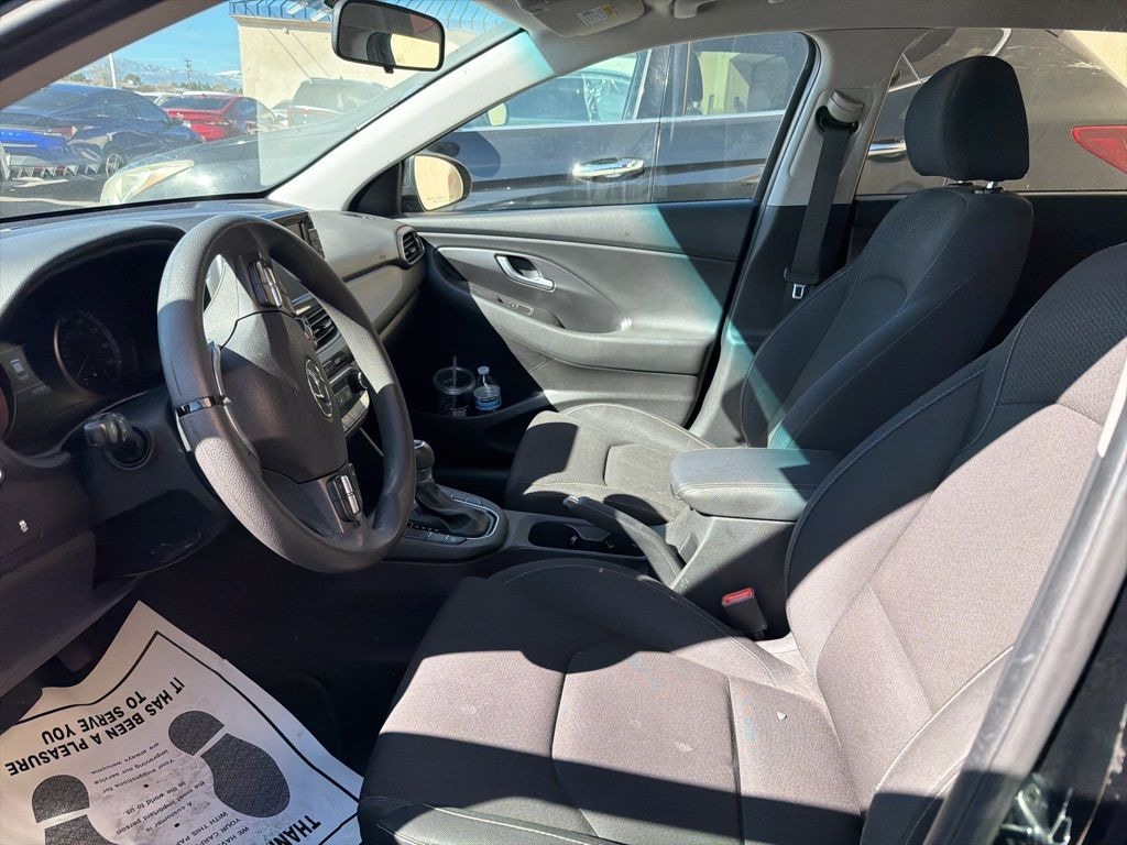 Used 2018 Hyundai Elantra GT Base Hatchback