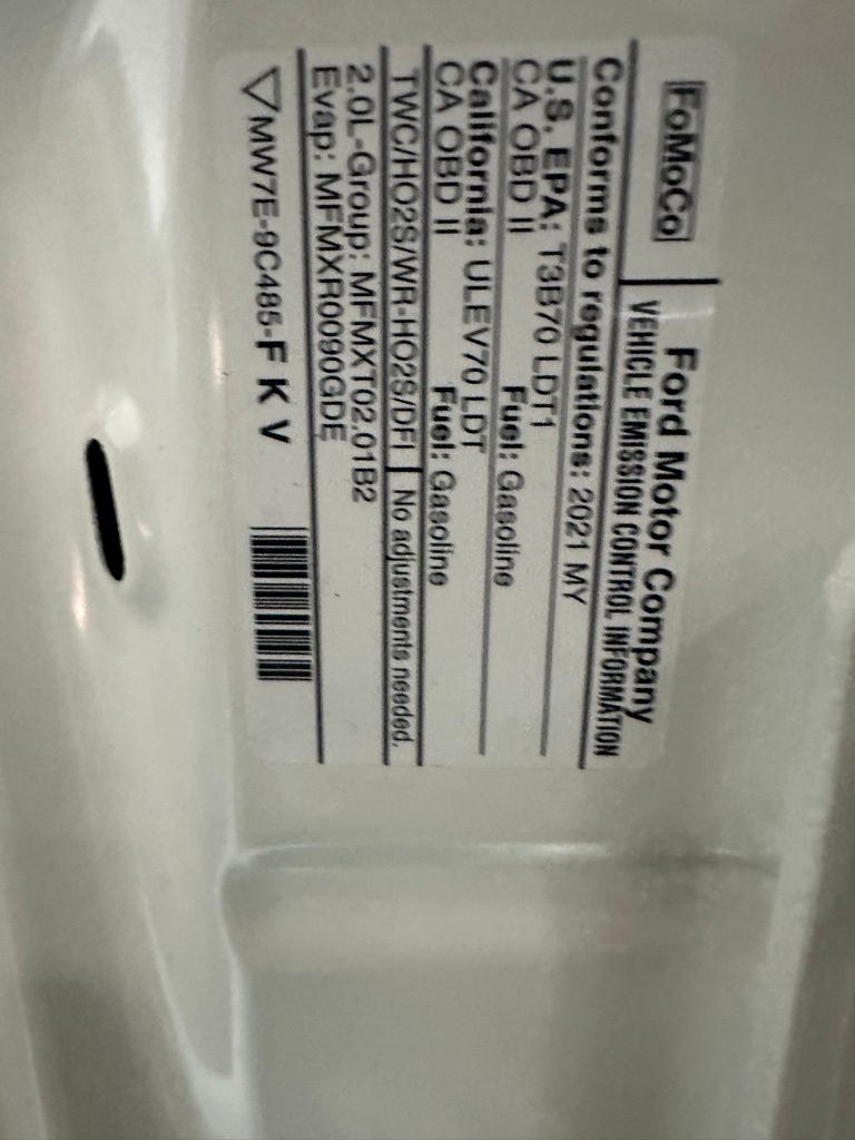 2021 Ford EcoSport SES - Photo 33