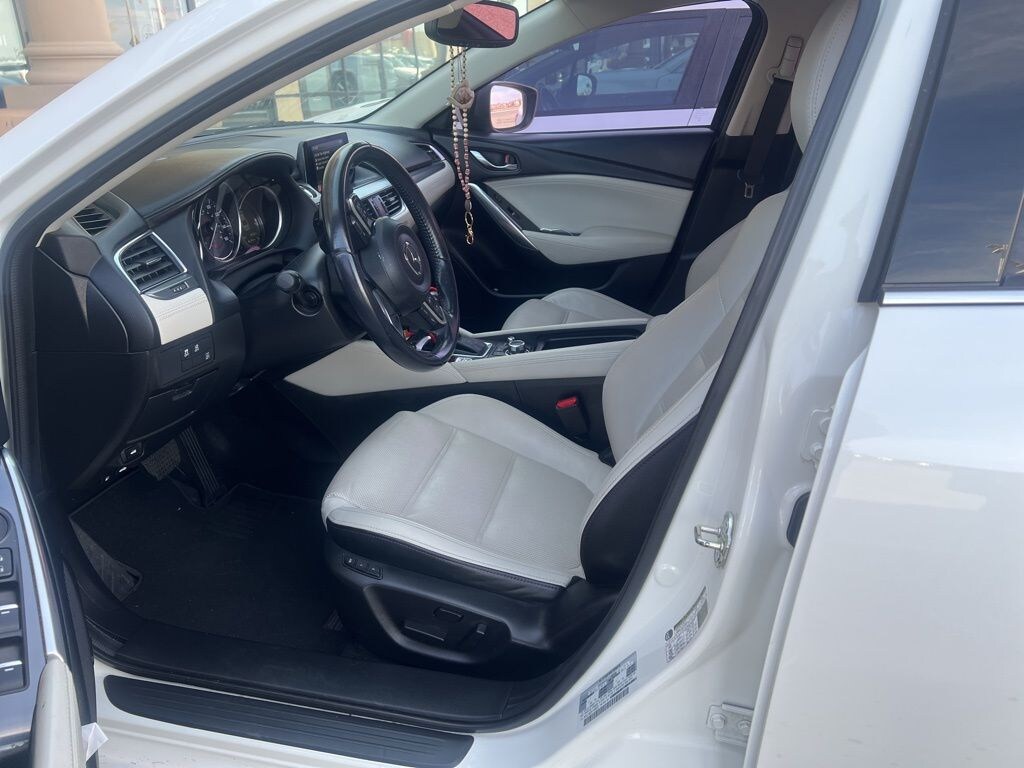 Used 2017 Mazda Mazda6 Grand Touring Sedan