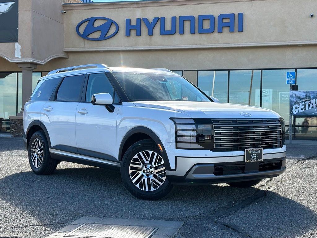 New 2026 Hyundai Palisade SEL FWD SUV