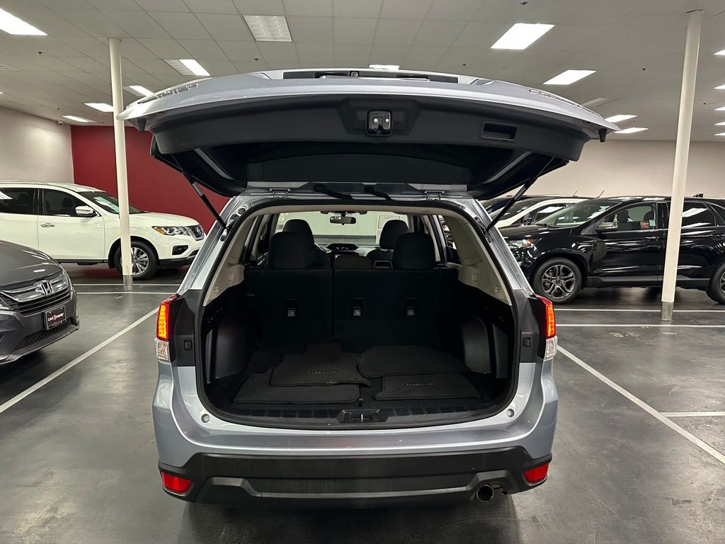 2021 Subaru Forester Base - Photo 27