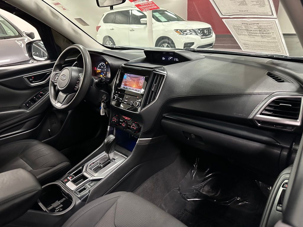 2021 Subaru Forester Base - Photo 32