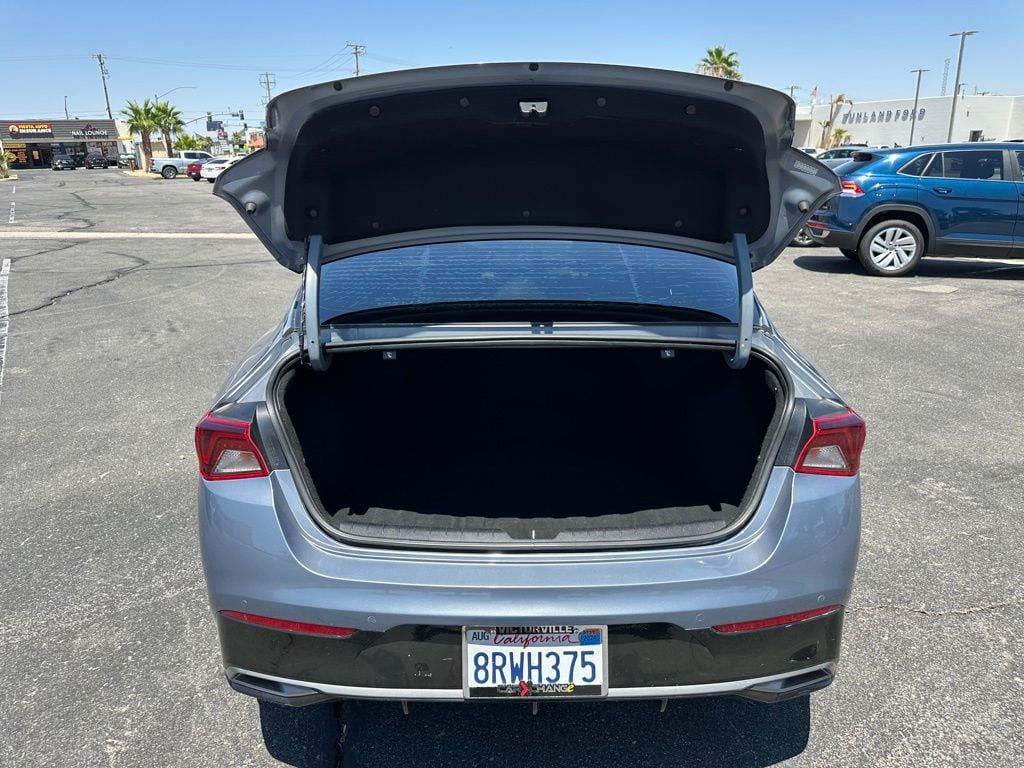 2021 Kia K5 EX - Photo 28