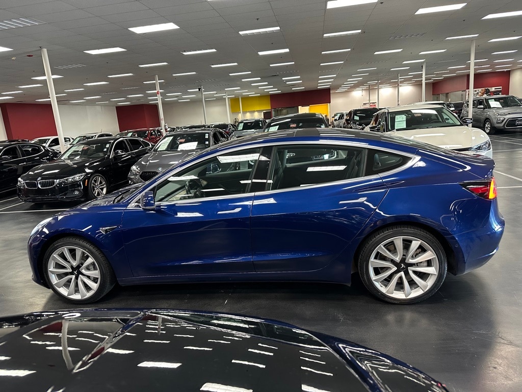 Used 2018 Tesla Model 3 Long Range Sedan
