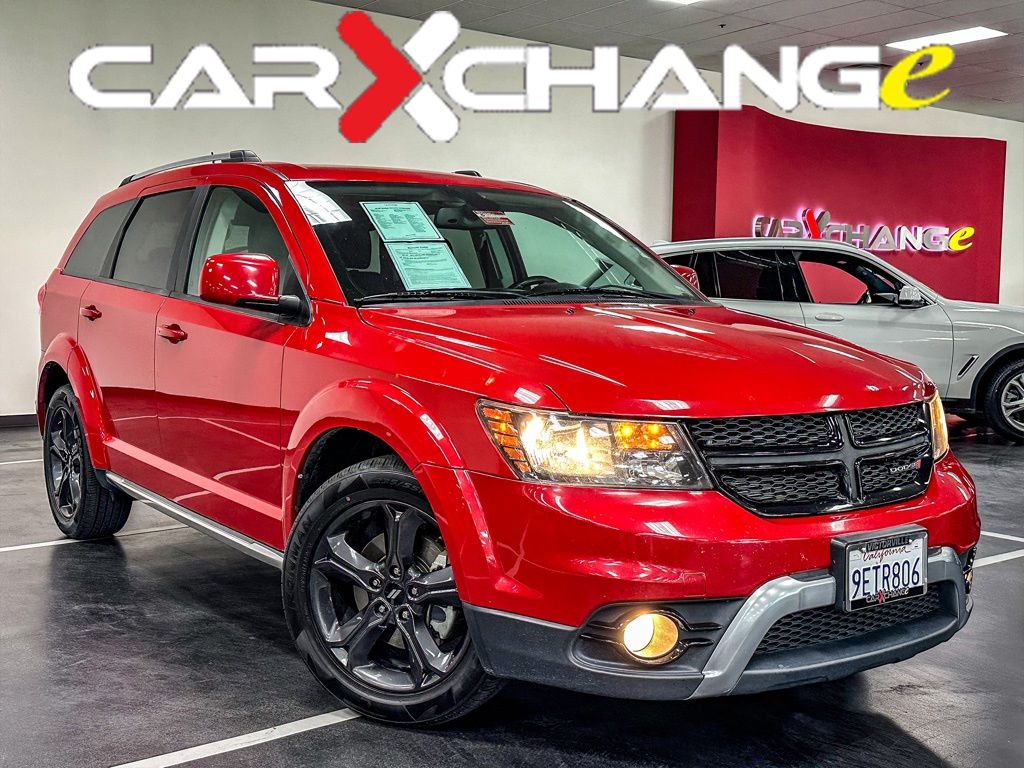 2020 Dodge Journey Crossroad FWD's photo