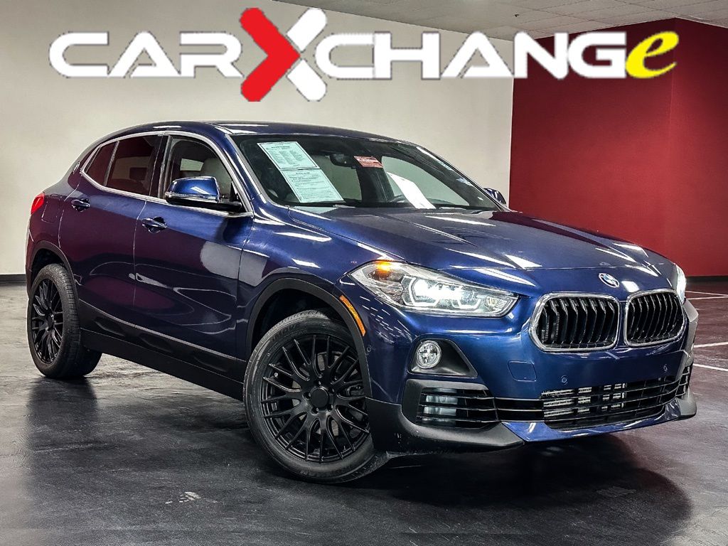 2018 BMW X2 xDrive28i's photo