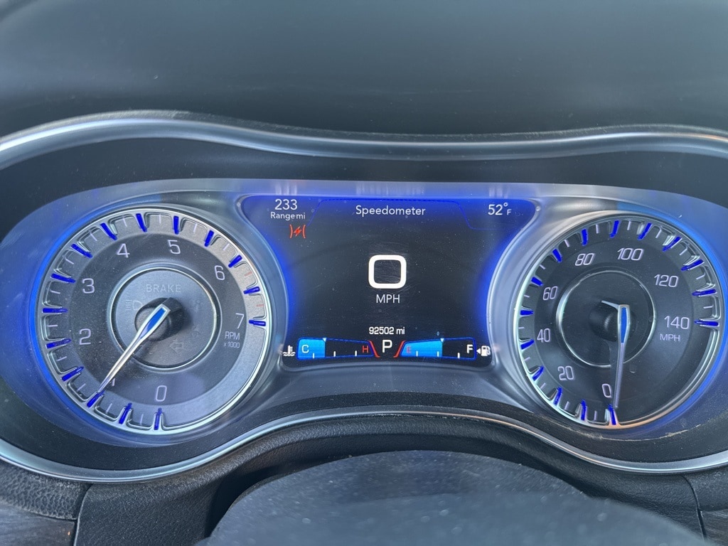 Used 2018 Chrysler 300 Touring Sedan