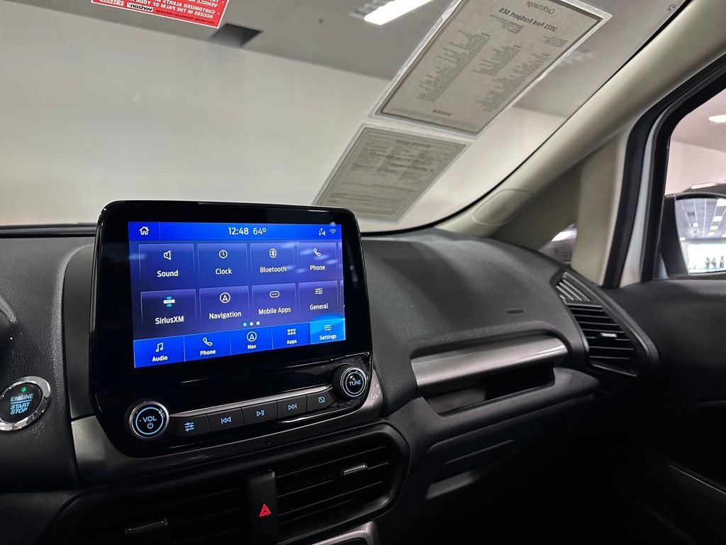 2021 Ford EcoSport SES - Photo 18