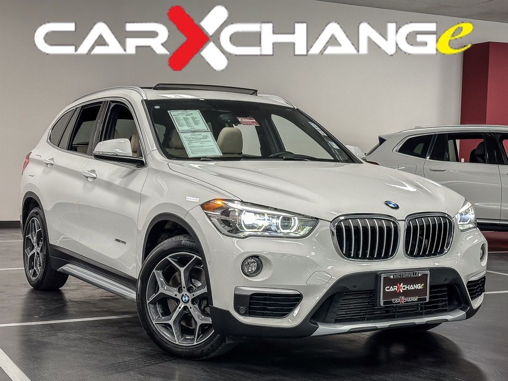 2016 BMW X1 xDrive28i's photo