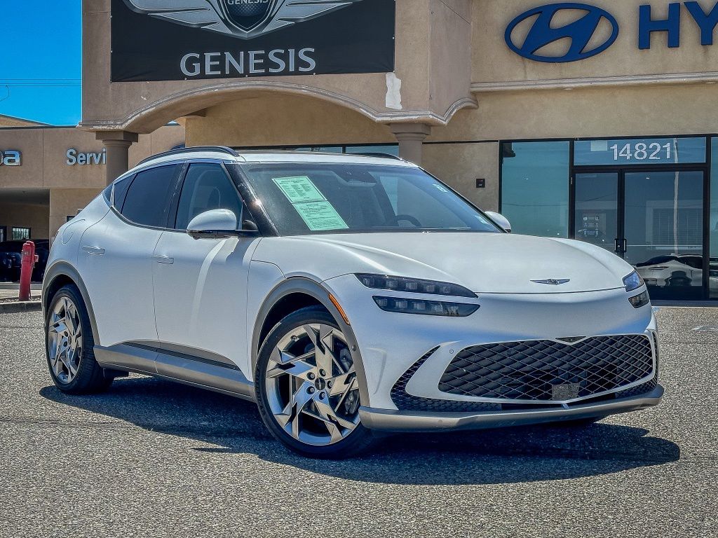 2023 GENESIS GV60 Performance