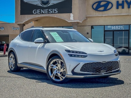 2023 Genesis GV60 Performance SUV