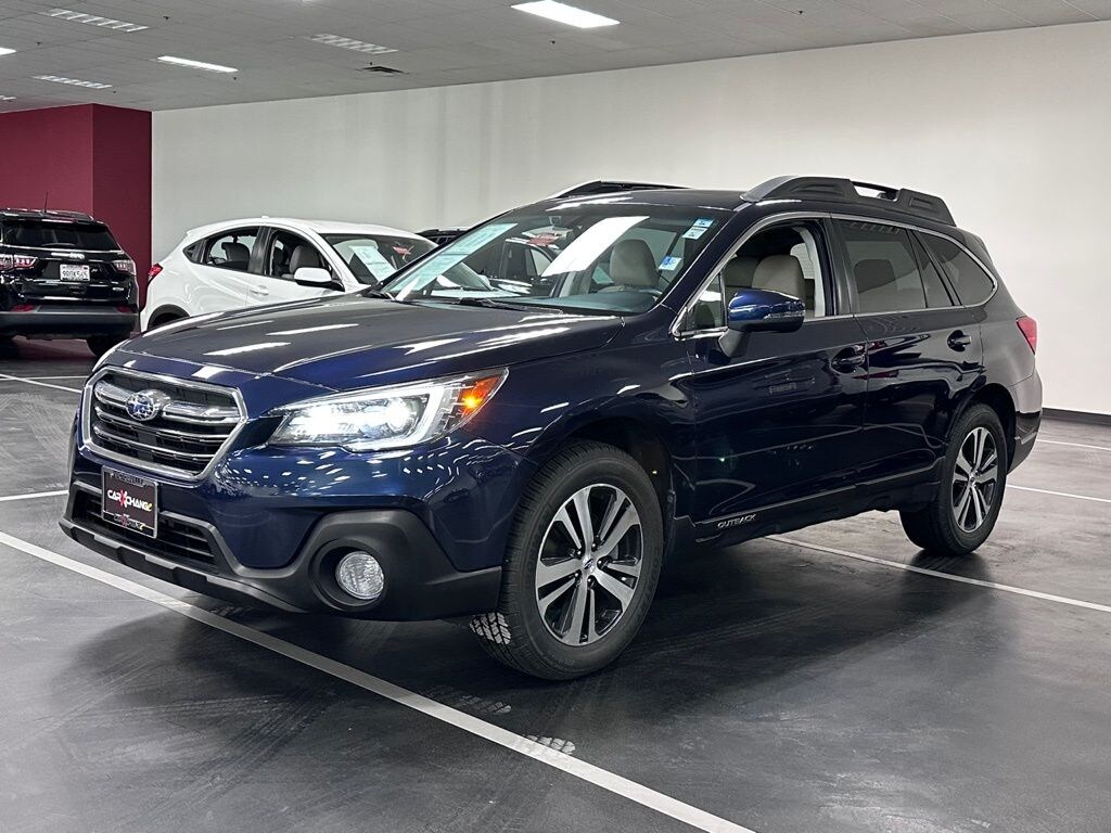 Used 2018 Subaru Outback 3.6R SUV