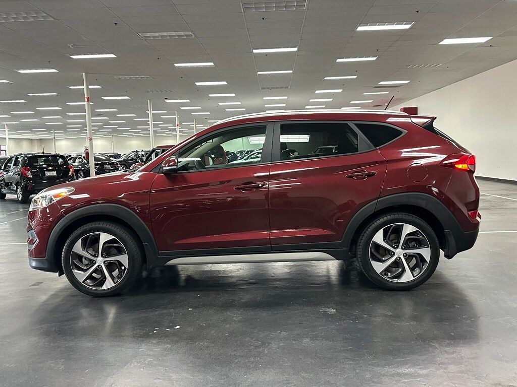 Used 2017 Hyundai Tucson Sport SUV