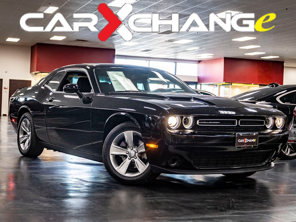 2019 Dodge Challenger